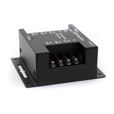 Усилитель SWG AMP-RGB-24A-Bl 001071 - изображение 2 Усилитель SWG AMP-RGB-24A-Bl 001071 - изображение 2