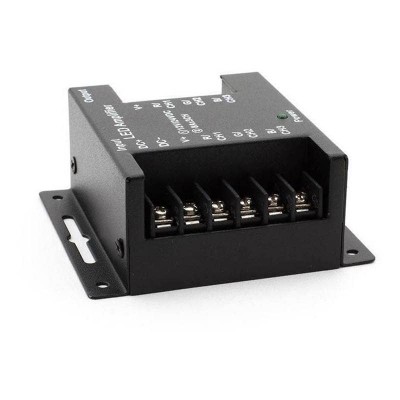Усилитель SWG AMP-RGB-24A-Bl 001071 - изображение 3 Усилитель SWG AMP-RGB-24A-Bl 001071 - изображение 3