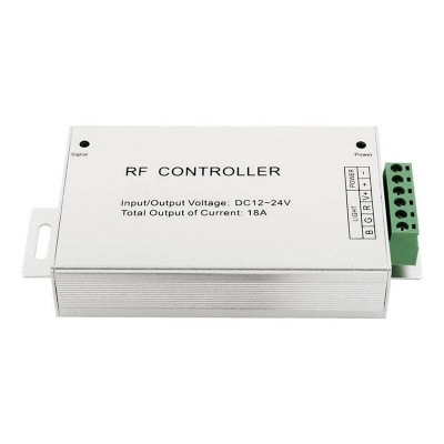 Контроллер RGB для светодиодной ленты SWG RF-RGB-20-18A 900230 - изображение 2 Контроллер RGB для светодиодной ленты SWG RF-RGB-20-18A 900230 - изображение 2