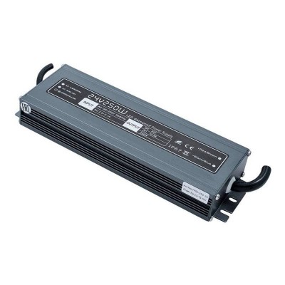 Блок питания SWG 24V 250W IP67 10,41A MTPW-250-24 001692 - изображение 3 Блок питания SWG 24V 250W IP67 10,41A MTPW-250-24 001692 - изображение 3