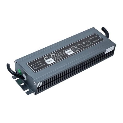 Блок питания SWG 24V 250W IP67 10,41A MTPW-250-24 001692 - изображение 4 Блок питания SWG 24V 250W IP67 10,41A MTPW-250-24 001692 - изображение 4