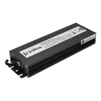 Блок питания SWG 12V 250W IP67 21A MTPW-250-12 001278 - изображение 2 Блок питания SWG 12V 250W IP67 21A MTPW-250-12 001278 - изображение 2