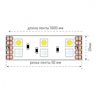 Светодиодная лента SWG 28,8W/m 120LED/m 5050SMD RGB/ холодный белый 5M 000969 - изображение 3 Светодиодная лента SWG 28,8W/m 120LED/m 5050SMD RGB/ холодный белый 5M 000969 - изображение 3