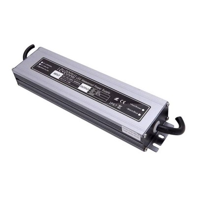 Блок питания SWG 12V 200W IP67 16,7A MTPW-200-12 001277 - изображение 3 Блок питания SWG 12V 200W IP67 16,7A MTPW-200-12 001277 - изображение 3