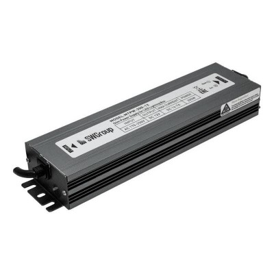Блок питания SWG 12V 200W IP67 16,7A MTPW-200-12 001277 - изображение 4 Блок питания SWG 12V 200W IP67 16,7A MTPW-200-12 001277 - изображение 4