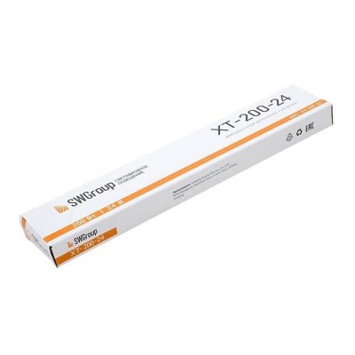 Блок питания SWG 24V 200W IP20 8,3A XT-200-24 003067 - изображение 2 Блок питания SWG 24V 200W IP20 8,3A XT-200-24 003067 - изображение 2