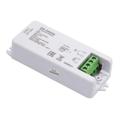 Диммер SWG SR-2005N 000787 - изображение 3 Диммер SWG SR-2005N 000787 - изображение 3