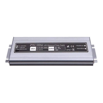 Блок питания SWG 24V 100W IP67 4,16A MTPW-100-24 001691 - изображение 2 Блок питания SWG 24V 100W IP67 4,16A MTPW-100-24 001691 - изображение 2