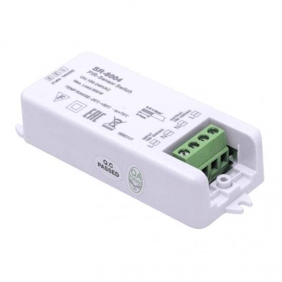 Датчик движения ИК SWG PIR-Motion SR-8004 000781 - изображение 3 Датчик движения ИК SWG PIR-Motion SR-8004 000781 - изображение 3