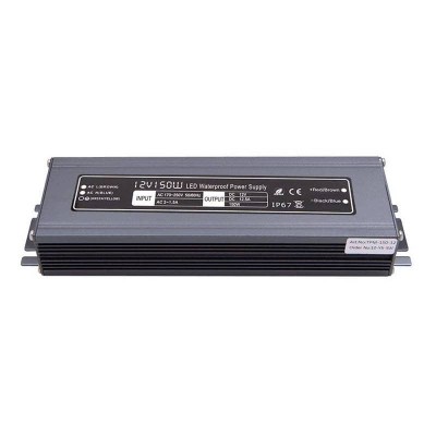Блок питания SWG 12V 150W IP67 12,5A MTPW-150-12 001275 - изображение 3 Блок питания SWG 12V 150W IP67 12,5A MTPW-150-12 001275 - изображение 3