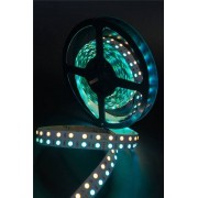 Светодиодная лента SWG 28,8W/m 120LED/m 5050SMD RGB/ теплый белый 5M 901044