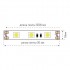 Светодиодная лента SWG 14,4W/m 60LED/m 5050SMD красный 5M 002336 - изображение 3 Светодиодная лента SWG 14,4W/m 60LED/m 5050SMD красный 5M 002336 - изображение 3