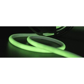 Гибкий неон SWG 12W/m 180LED/m 2835SMD зеленый 5M 001800
