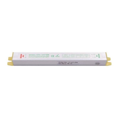 Блок питания SWG 12V 18W IP20 1,5A L-18-12 001127 - изображение 4 Блок питания SWG 12V 18W IP20 1,5A L-18-12 001127 - изображение 4