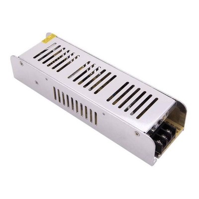 Блок питания SWG 24V 200W IP20 8,4A T-200-24 001029 - изображение 3 Блок питания SWG 24V 200W IP20 8,4A T-200-24 001029 - изображение 3