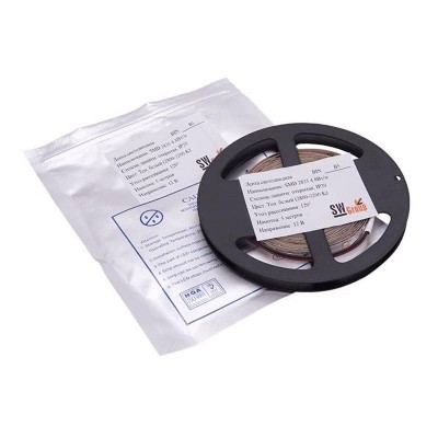 Светодиодная лента SWG 4,8W/m 60LED/m 2835SMD теплый белый 5M 001694 - изображение 4 Светодиодная лента SWG 4,8W/m 60LED/m 2835SMD теплый белый 5M 001694 - изображение 4