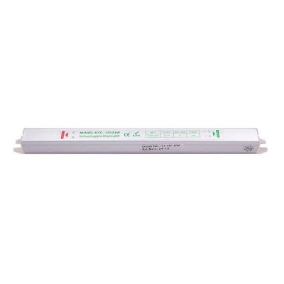 Блок питания SWG 12V 24W IP20 2A L-24-12 001128 - изображение 2 Блок питания SWG 12V 24W IP20 2A L-24-12 001128 - изображение 2