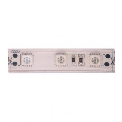 Светодиодная влагозащищенная лента SWG 14,4W/m 60LED/m 5050SMD синий 5M 001848 - изображение 3 Светодиодная влагозащищенная лента SWG 14,4W/m 60LED/m 5050SMD синий 5M 001848 - изображение 3