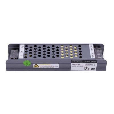 Блок питания SWG 24V 150W IP20 6,25A YA-150-24 002833 - изображение 3 Блок питания SWG 24V 150W IP20 6,25A YA-150-24 002833 - изображение 3