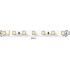 Светодиодная лента SWG 8,6W/m 84LED/m 2835SMD холодный белый 5M 005848 - изображение 2 Светодиодная лента SWG 8,6W/m 84LED/m 2835SMD холодный белый 5M 005848 - изображение 2