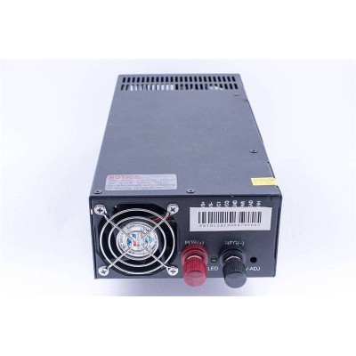 Блок питания SWG 24V 1500W IP20 62,5A S-1500-24 001944 - изображение 2 Блок питания SWG 24V 1500W IP20 62,5A S-1500-24 001944 - изображение 2