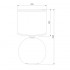 Настольная лампа TK Lighting 5066 Palla - изображение 2 Настольная лампа TK Lighting 5066 Palla - изображение 2