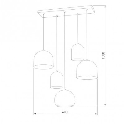Подвесной светильник TK Lighting 6504 Tempre - изображение 2 Подвесной светильник TK Lighting 6504 Tempre - изображение 2