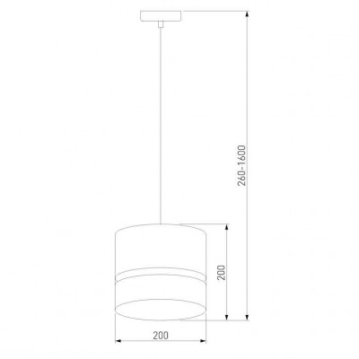 Подвесной светильник TK Lighting 6693 Paglia - изображение 2 Подвесной светильник TK Lighting 6693 Paglia - изображение 2