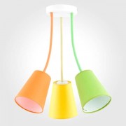 Потолочный светильник TK Lighting 2106 Wire Colour
