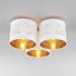 Потолочная люстра TK Lighting 853 Tago White - изображение 4 Потолочная люстра TK Lighting 853 Tago White - изображение 4