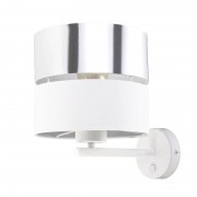 Бра TK Lighting 4175 Hilton Silver