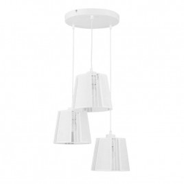Подвесной светильник TK Lighting 2574 Carmen White