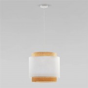 Подвесной светильник TK Lighting 6529 Boho White