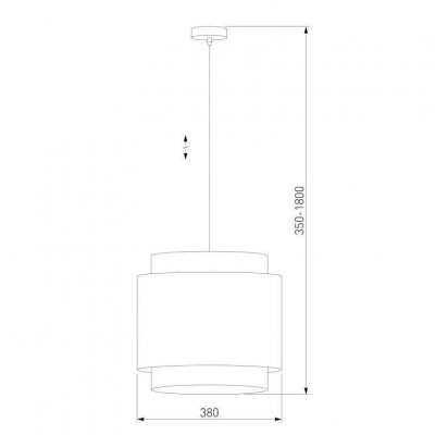 Подвесной светильник TK Lighting 6529 Boho White - изображение 2 Подвесной светильник TK Lighting 6529 Boho White - изображение 2