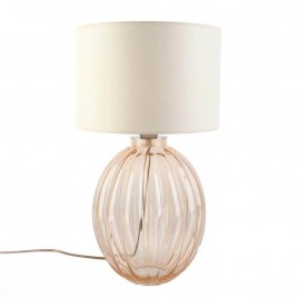 Настольная лампа TK Lighting 1151 Buduar Ecru