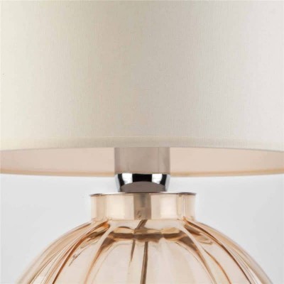 Настольная лампа TK Lighting 1151 Buduar Ecru - изображение 3 Настольная лампа TK Lighting 1151 Buduar Ecru - изображение 3