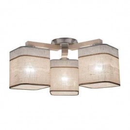 Потолочный светильник TK Lighting 1915 Nadia White 3