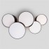 Потолочный светильник TK Lighting 3447 Mona Black/Gold - изображение 3 Потолочный светильник TK Lighting 3447 Mona Black/Gold - изображение 3