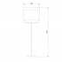 Торшер TK Lighting 5568 Boho Black - изображение 2 Торшер TK Lighting 5568 Boho Black - изображение 2