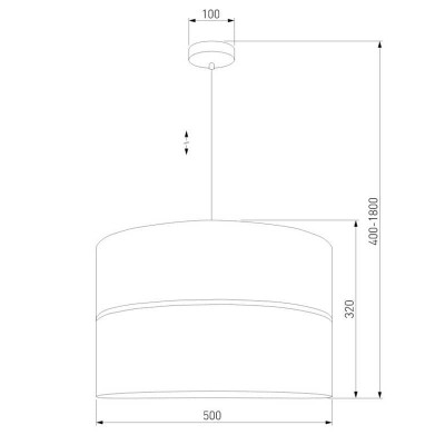 Подвесной светильник TK Lighting 524 Hilton - изображение 2 Подвесной светильник TK Lighting 524 Hilton - изображение 2
