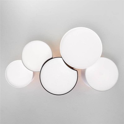 Потолочный светильник TK Lighting 4185 Mona Colour - изображение 4 Потолочный светильник TK Lighting 4185 Mona Colour - изображение 4