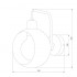 Бра TK Lighting 2740 Cyklop - изображение 2 Бра TK Lighting 2740 Cyklop - изображение 2