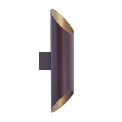 Настенный светильник TopDecor Tubo8 SL A3 15 G - изображение 2 Настенный светильник TopDecor Tubo8 SL A3 15 G - изображение 2