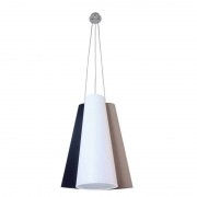 Подвесная люстра TopDecor Trio S1 01 01g/02g/07g