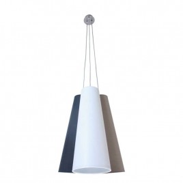 Подвесная люстра TopDecor Trio S2 01 01g/02g/07g