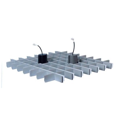 Встраиваемый светильник TopDecor Tubo6 GR P1 12 - изображение 4 Встраиваемый светильник TopDecor Tubo6 GR P1 12 - изображение 4