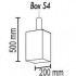 Подвесной светильник TopDecor Box S4 12 01g - изображение 2 Подвесной светильник TopDecor Box S4 12 01g - изображение 2