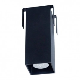 Встраиваемый светильник TopDecor Tubo8 SQ GR P2 12