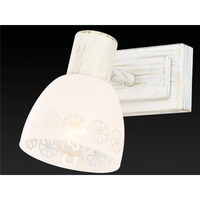 Спот Toplight Shona TL3740Y-01WG - изображение 2 Спот Toplight Shona TL3740Y-01WG - изображение 2