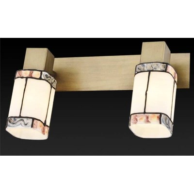 Спот Toplight Sylvia TL3770Y-02AB - изображение 2 Спот Toplight Sylvia TL3770Y-02AB - изображение 2